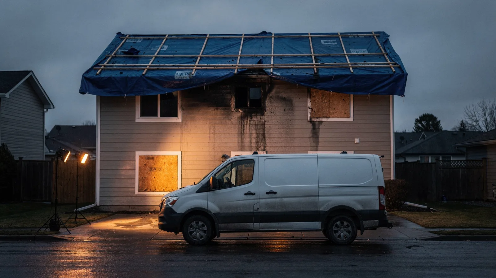 Fire Damage Restoration in Santa Clara, UT near me